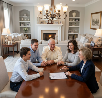 How‍‌‍‍‌‍‌‍‍‌ to Manage Family Disagreements During the Estate Planning Process